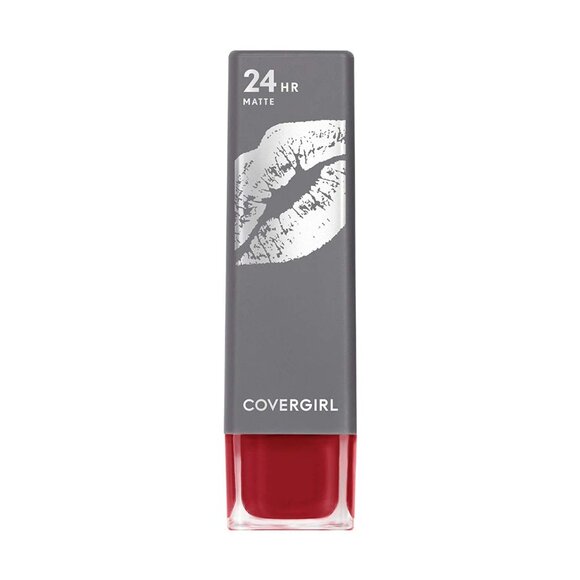 COVERGIRL Exhibitionist Ultra-Matte Lipstick #680 The Real Thing - Picture 2 of 4